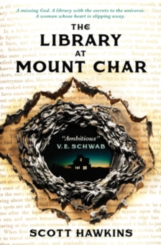 Image of The Library at Mount Char Paperback / softback