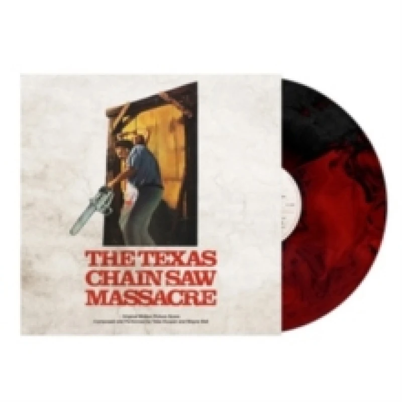 Image of The Texas Chainsaw Massacre Vinyl