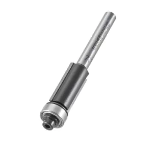 Image of Trend TRADE Bearing Guided Trimmer Router Cutter 12.7mm 25.4mm 1/4"