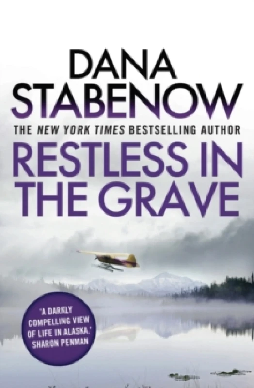 Image of Restless in the Grave Paperback / softback