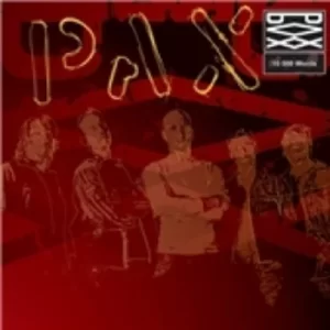 Image of Pax Ten Thousand Words CD