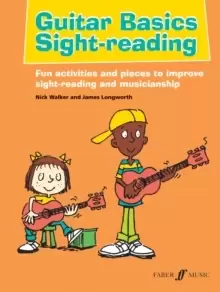 Image of Guitar Basics Sight-reading