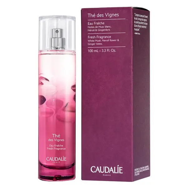 Image of Caudalie The Des Vignes Eau Fraiche For Her 100ml