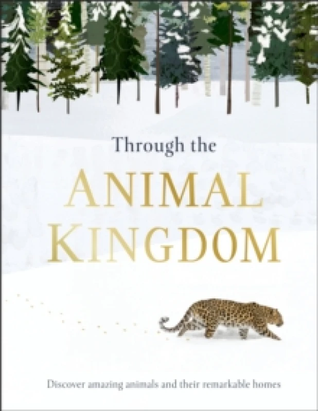 Image of Derek Harvey Through the Animal Kingdom Book Multi unisex
