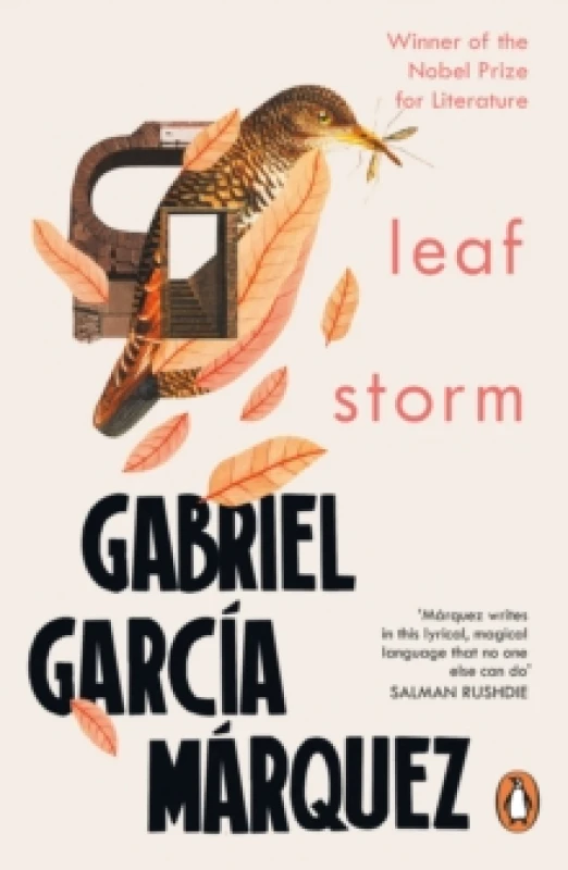 Image of Leaf Storm. Paperback. By Gabriel Garcia Marquez Books