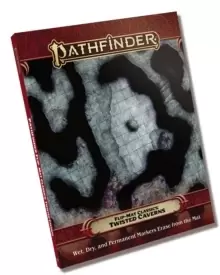 Image of Pathfinder Flip-Mat Classics: Twisted Caverns