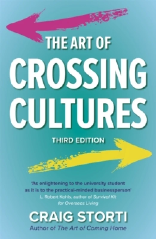Image of The Art of Crossing Cultures Paperback / softback