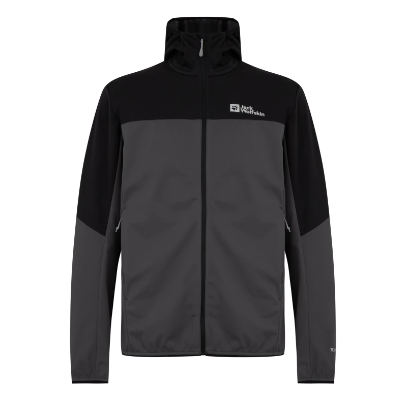 Image of Jack Wolfskin Feldberg Sfs - Grey Grey L