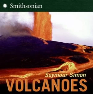 Image of Volcanoes by Seymour Simon Book