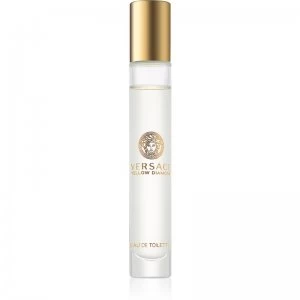 Image of Versace Yellow Diamond Eau de Toilette For Her 10ml