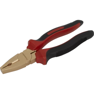 Image of Sealey Non Sparking Combination Pliers 200mm