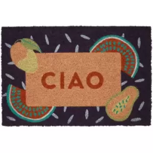 Image of Premier Housewares - Ciao Doormat