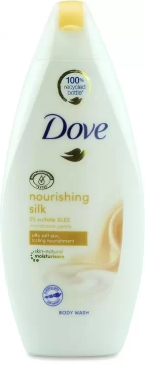 Image of Dove Body Wash Softening Silk 225ml