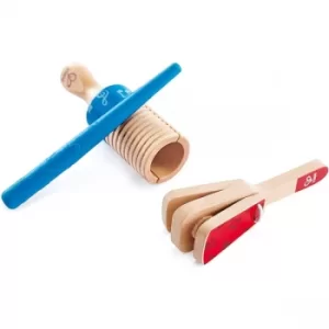 Image of Hape Percussion Duo Playset