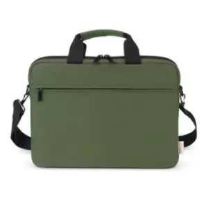 Image of Dicota D31959 notebook case 35.8cm (14.1") Briefcase Green