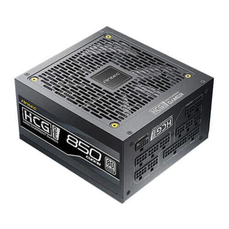 Image of Antec HCG 850 Pro Platinum 850W ATX3.1 Full modular Power Supply