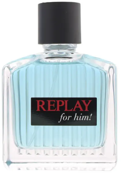 Image of Replay Eau de Toilette For Him 75ml