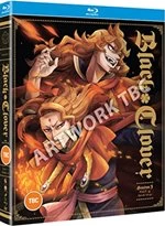 Image of Black Clover Season 3 Part 5 - Combo + Digital Copy