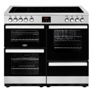 Image of Belling Cookcentre 100E Electric Ceramic Range Cooker