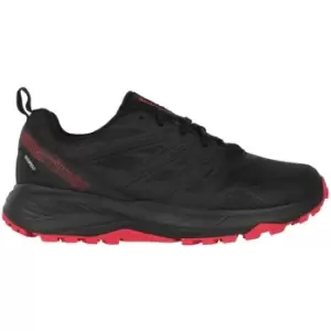 Image of Karrimor Caracal Waterproof Mens Trainers - Red