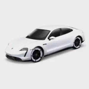 Image of Remote Control Porsche Taycan Turbo S in 1:24 Scale by Maisto