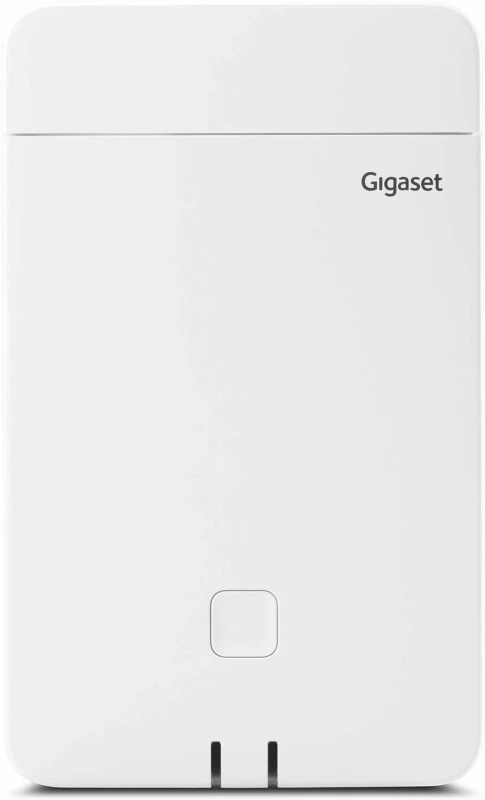 Image of Gigaset N670 IP Pro DECT base station White