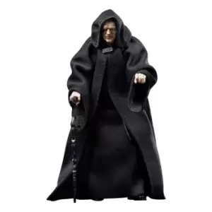 Image of Star Wars Episode VI 40th Anniversary Black Series Action Figure The Emperor 15 cm