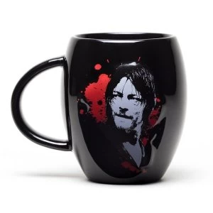 Image of The Walking Dead Walker Hunter Oval Mug