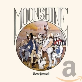 Image of Bert Jansch - Moonshine CD