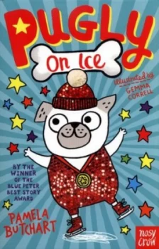 Image of Pugly on Ice by Pamela Butchart Book
