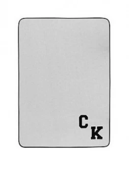Image of Calvin Klein Varsity Throw