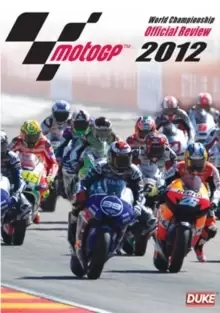 Image of MotoGP Review: 2012