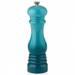 Image of Le Creuset Classic Pepper Mill - Teal