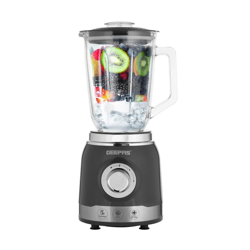 Image of Geepas GSB44022UK 1.5L 700W Electric Blender