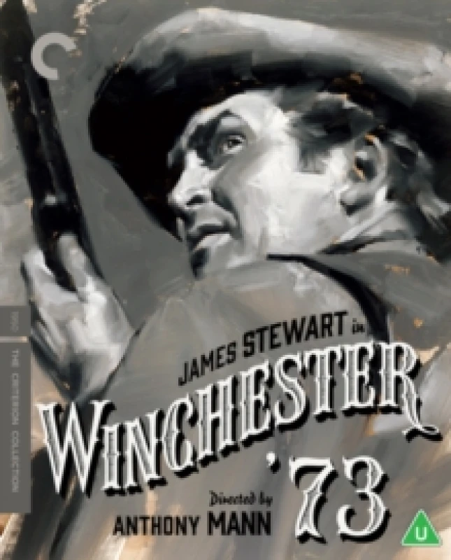 Image of Winchester '73 - The Criterion Collection Bluray 5060952897337