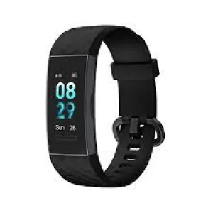 Image of Aquarius AQ201 Fitness Tracker Watch iP67 Waterproof - Black