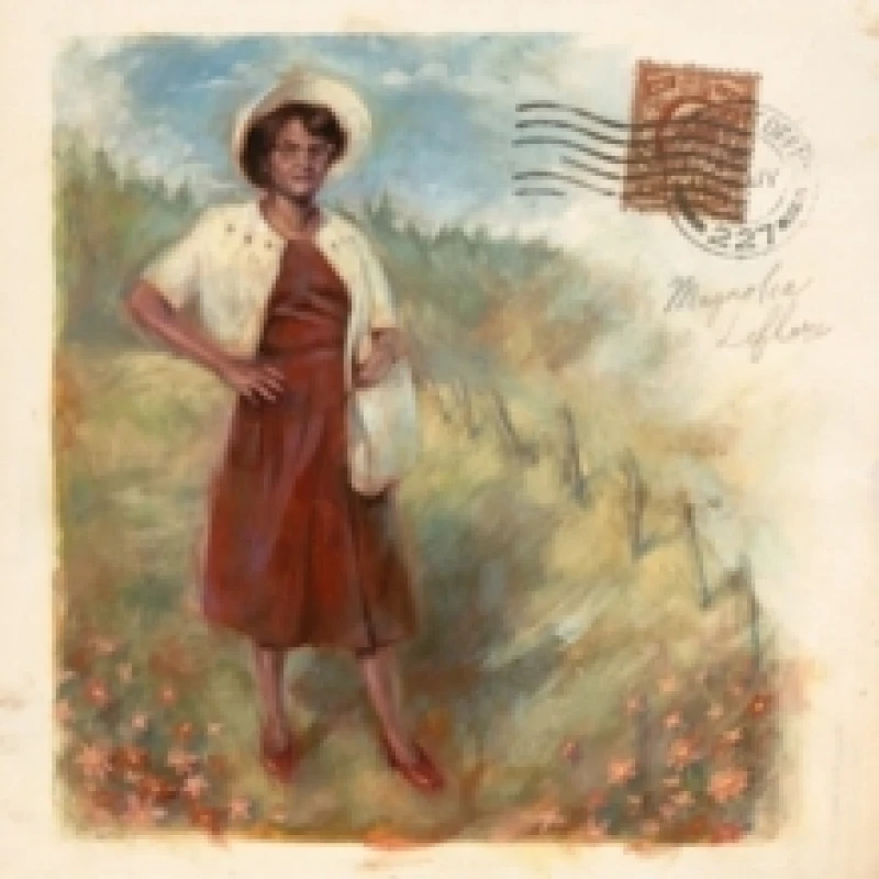 Image of Magnolia Leflore Vinyl