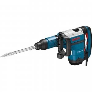 Image of Bosch GSH 7 VC SDS Max Demolition Hammer 110v