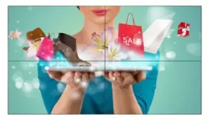 Image of Philips Signage Solutions X-Line Videowa Digital signage flat...