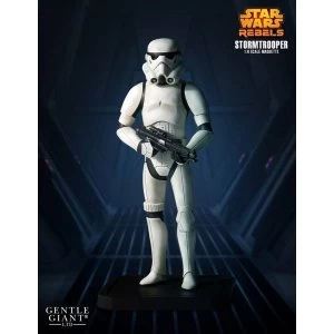 Image of Stormtrooper Star Wars Rebels Statue