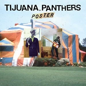 Image of Tijuana Panthers - Poster Vinyl