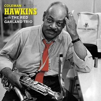 Image of Coleman Hawkins With The Red Garland Trio - Coleman Hawkins With The Red Garland Trio Vinyl