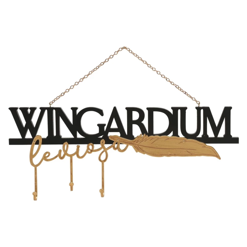 Image of Warner Bros Harry Potter Alumni Spell Sign Wingardium Multi