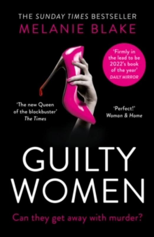 Image of Guilty Women. Paperback. By Melanie Blake Books