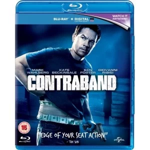 Image of Contraband Bluray