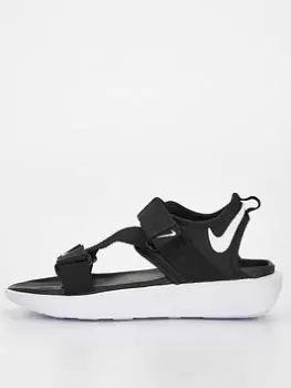 Image of Nike Vista, Black, Size 7.5, Women