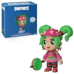 Image of Funko 5 Star Vinyl Figure: Fortnite - Zoey