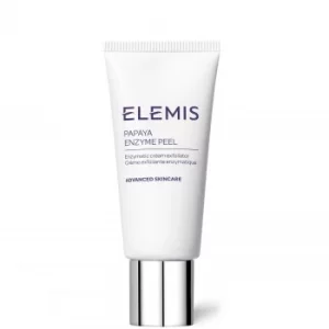 Image of Elemis Papaya Enzyme Peel Womens Skincare Anti Age Cream Dry Tired Skin 50ml