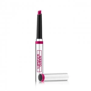Image of LIPSTICK QUEEN 'Rear View Mirror' Lip Lacquer 1.3g - Thunder Rose