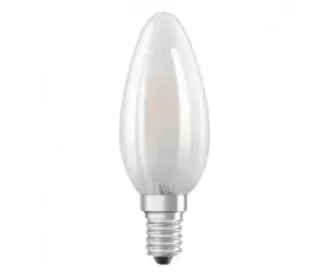 Image of Osram Parathom Dimmable 5W LED E14 SES Candle Very Warm White - B40DFF827E14-287846
